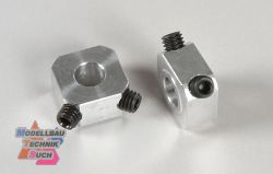 6107#Alu Felgen-Vierkantmitnehmer 9,5mm/M6, 2St.