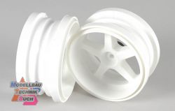 6105/02#Felge verbreitert 1:6 wei�