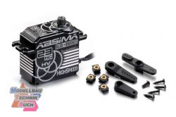 2030100#HV Digital Full-Alu Servo ST23DBF 23KG Team-Spec.