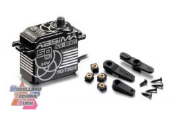 2030101#HV Digital Full-Alu Servo ST50DBT 50KG Team-Spec.