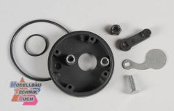 6456#Luftfilteradapter m.Choke G240/G270RC/ZG22 1St.