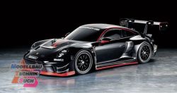 300058745#Porsche 911 GT3 R (992) TT-02 4WD Bausatz mit Regler, 