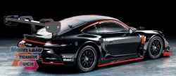 300058745#Porsche 911 GT3 R (992) TT-02 4WD Bausatz mit Regler, 