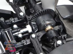 300058745#Porsche 911 GT3 R (992) TT-02 4WD Bausatz mit Regler, 