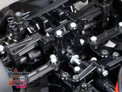 300058745#Porsche 911 GT3 R (992) TT-02 4WD Bausatz mit Regler, 