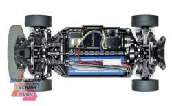 300058745#Porsche 911 GT3 R (992) TT-02 4WD Bausatz mit Regler, 