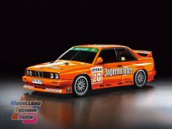 300058760#BMW M3 Sport Evo J�germeister 1992 TT-02 4WD, 1:10 Bau