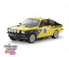 300058729#Opel Kadett GT/E Rallye MB-01 Bausatz, 58729