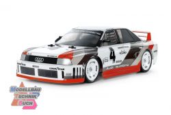 300058744#Audi 90 quattro Racing TT-02 4WD Bausatz mit Regler, 1