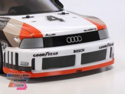 300058744#Audi 90 quattro Racing TT-02 4WD Bausatz mit Regler, 1