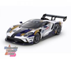 300058689#Ford GT Mk.II 2020 (TT-02) 1:10 4WD Bausatz mit Regler