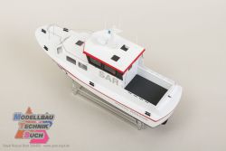 306400#Naval Rescue Boat RC Modell Bausatz
