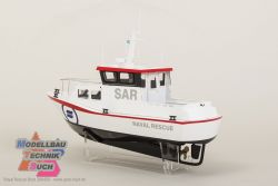 306400#Naval Rescue Boat RC Modell Bausatz