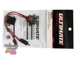 UR4471#Ultimate RC Digital Switch Car Schalter 7.4V, 14A, IPX4