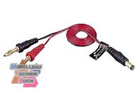 3022#Ladekabel f�r Graupner Sender