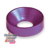 M3 Beilagscheibe Senkkopf Purple (8)