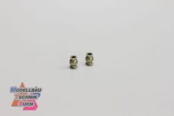 IF313#Kugeln 6,8mm (2) MP9 angeflanscht hart, neu IF464H