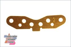 IFW302#Querlenkerstifthalterung#MP777, 2�, gold