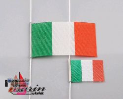 ro1364#Flaggensatz Italien 25x40 mm/15x25 mm
