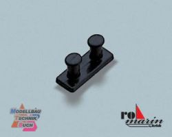 ro1350#DOPPELPOLLER 22X8 MM 6STK