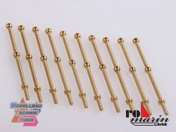 ro1512#Relingst�tze 34mm 2 Dz. (10)