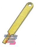 ro1313#RELINGSTUETZE 1L.15MM10STK