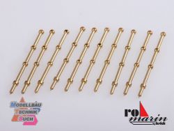 ro1511#Relingst�tze 25mm 3 Dz. (10)