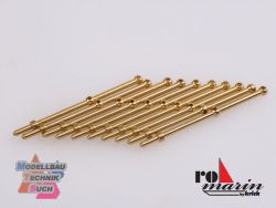 ro1510#Relingst�tze 25mm 2 Dz. (10)