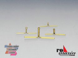 ro6107#Splinte- u.H�lsensatz Ms2,5/1,5 x 25mm (10)