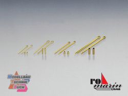 ro6108#Splinte- u.H�lsensatz Ms2,5/2,0 x 40mm (10)