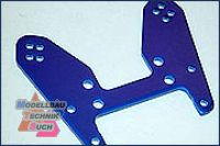 IF126BL#Daempferbruecke#vorn, blau, MP 7.5