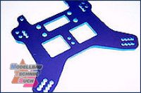 IF120BL#Daempferbruecke#hinten, blau, MP 7.5