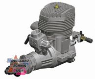 2703#OS MAX 120 AX incl. Schalld�mpfer
