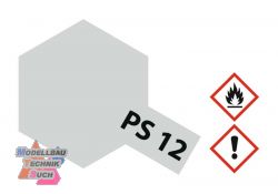 PS-12#Lexanspray Silber
