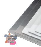 736.1#ABS-Kunststoffplatte 500x300x1mm (1m�=19,34�)