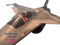 1358/00#Dassault Rafale C01 - Aramid