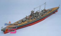 3625/00#Schlachtschiff Scharnhorst