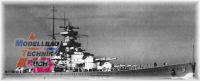 3625/00#Schlachtschiff Scharnhorst