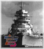 3620/00#Schlachtschiff Bismarck