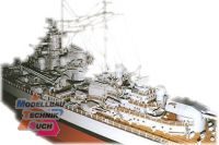 3619/00#Schlachtschiff Tirpitz