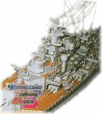 3619/00#Schlachtschiff Tirpitz