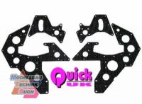 R6F01#Carbon Seitenteile (Set) f�r Raptor 60/90
