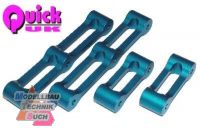 R6F04#Distanz St�ck Set - (4 St�ck) (Raptor 60/90)