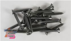 6712/25#Senk-Blechschraube 4,2x25mm, 20St.