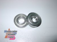 6063#Kugellager 12x28x8, 2St.