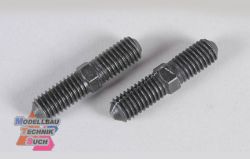6100/03#Einstellschraube re/li, 32mm, 2St.