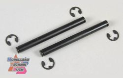 6075#Querlenkerstift hinten oben �6x65mm, 2St