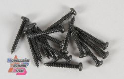 6714/19#Linsen-Blechschraube 2,9x19mm, 15St.