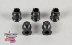 6027/06#Stahlkugel 6mm , 5St.