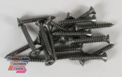 6712/32#Senk-Blechschraube 4,2x32mm, 20St.